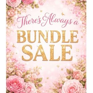 Bundle Sale everyday